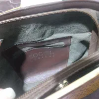 یک عدد کیف چرم اصل نو عکس آخر چرم مصنوعی|کیف، کفش، کمربند|فردیس, خیام غربی|دیوار