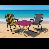 فروش میزوصندلی تاشو