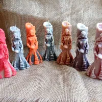 شمع عروس مردگان