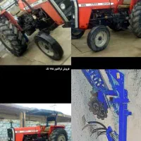 تراکتور 285تک مدل 83