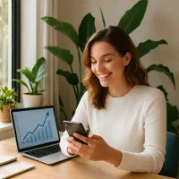 کسب و کار با گوشی