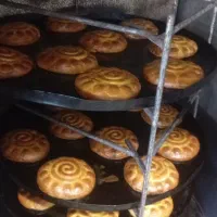 فر گردان شش سینی