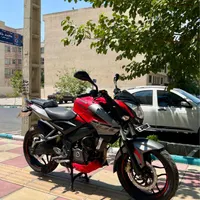 ns200 مدل 96 فیس جدید|موتورسیکلت|تهران, پونک|دیوار