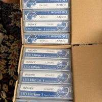 LTO Ultrium 3 سونی|قطعات و لوازم جانبی رایانه|تهران, شهر زیبا|دیوار