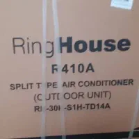 کولر گازی ۳۰۰۰۰رینگ هاووس|کولر گازی و فن‌کوئل|کرج, کوی امامیه|دیوار