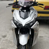 متور ایروکس درحد