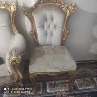 مبل کلاسیک|مبلمان خانگی و میز عسلی|شاهین‌شهر, شهرک گلدیس|دیوار