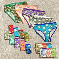 تولیدی لباس زیر برمک (شورت عروسکی قیمت قدیم) عمده