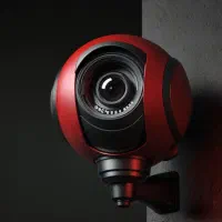 دوربین مداربسته 12مگا پیکسل شنودداردیددرشب