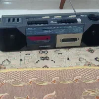 رادیو ضبط آلمانی تلفنکن