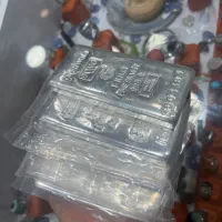 شمش نقره 9999|جواهرات|شیراز, زند|دیوار