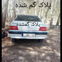 پلاک گمشده