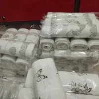 ...سفره کیلویی فریزر زباله