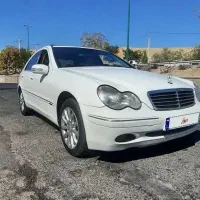 بنز C240 اتومات مدل ۲۰۰۳ فوق سالم پلمپ