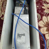 ماینر m30s دو پلاسه 104تراهش همراه سایلنت باکس