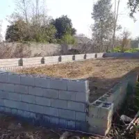 زمین به مساحت ۲۵۰ متر مربع جای خوب