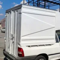 اتاق مسقف پراید و اریسان (شعبه اصلی سهیلی)|قطعات یدکی و لوازم جانبی|مشهد, ثامن|دیوار