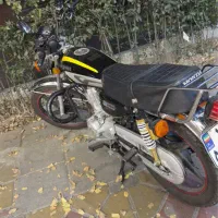 موتورCDIآزماCGمدل۹۹درحد صفر200ccخریدارkldکلیکnvx|موتورسیکلت|تهران, عباسآباد|دیوار