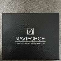 ساعت naviforce کاملا نو|ساعت|تهران, ولنجک|دیوار