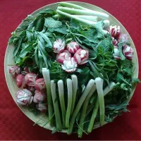 خرد کردن انواع سبزی|خوردنی و آشامیدنی|اسکو, |دیوار