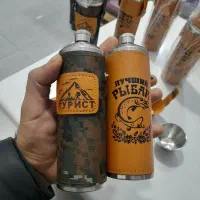 شربت خوری استیل استوانه ای به همراه دوشات