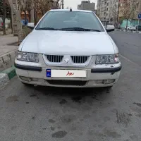 سمندLX مولتی پلکس مدل 90