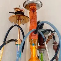 فروش 3عدد قلیان درجه یک