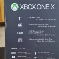 فروش X BOX 1X|کنسول، بازی ویدئویی و آنلاین|شیراز, پودنک|دیوار