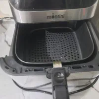 سرخ کن مدل montini|اجاق گاز و لوازم برقی پخت‌وپز|شهرکرد, |دیوار