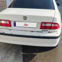 سمند Lx دوگانه کارخانه|خودرو سواری و وانت|ارومیه, |دیوار