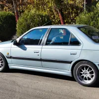 رینگ سایز ۱۶ با لاستیک ۲۰۵/معاوضه