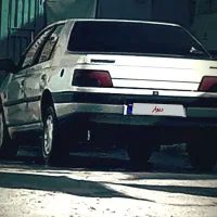 پژو ۴۰۵ مدل ۹۰|خودرو سواری و وانت|گلبهار, شهر جدید گلبهار|دیوار