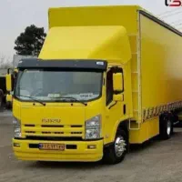 اسباب کشی  جابجایی کاملا حرفه ای وتخصصی|خدمات حمل و نقل|رفسنجان, |دیوار