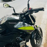 Z250 Kawasaki|موتورسیکلت|تهران, امیریه|دیوار