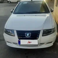 سمند سورن پلاس، مدل ۱۴۰۲|خودرو سواری و وانت|اصفهان, رزمندگان|دیوار
