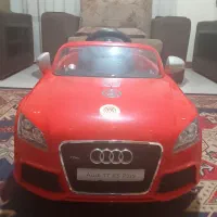 ماشین شارژی 2موتوره