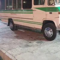 مینی بوس ۲۱ نفره ۶۳