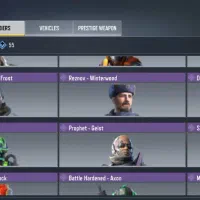 اک مهندسی کالاف مخصوص پلیرهای لجند|کنسول، بازی ویدئویی و آنلاین|اصفهان, محمودآباد|دیوار