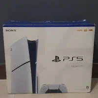 ps5 slim 1T|کنسول، بازی ویدئویی و آنلاین|رشت, سعدی (تختی)|دیوار