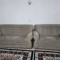 فروش مبل ۷ نفره+۴ میزعسلی