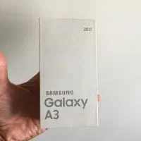 سامسونگ a3 گلد 2017 نونو|موبایل|تهران, مدائن|دیوار