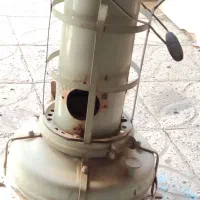 چراغ خوراک پزی قدیمی و آنتیک