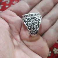 انگشتر فیروزه