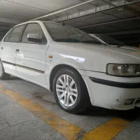 سمند ef7 دوگانه مدل ۹۷ کلاس ۱۶ مخزن بزرگ