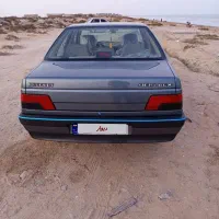 پژو 405 مدل 99 کارکرد 40 هزار|خودرو سواری و وانت|کنارک, |دیوار