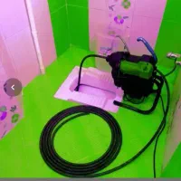 لوله بازکنی کل تفت فنرزن فنرزنی٪۱۰۰تضمینی چاهبازکن