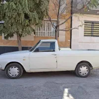 پیکان وانت cng مدل 1392