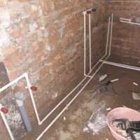 لوله کشی سردو گرم استخر موتور خانه و گاز و نصبیات|خدمات پیشه و مهارت|تبریز, |دیوار