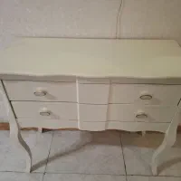 کنسول دو کشویی|بوفه، ویترین، کنسول|رشت, گلزاران|دیوار