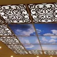 خریداجرا و نصب سقف کاذب تایل پی وی سی و کناف|خدمات پیشه و مهارت|یاسوج, |دیوار